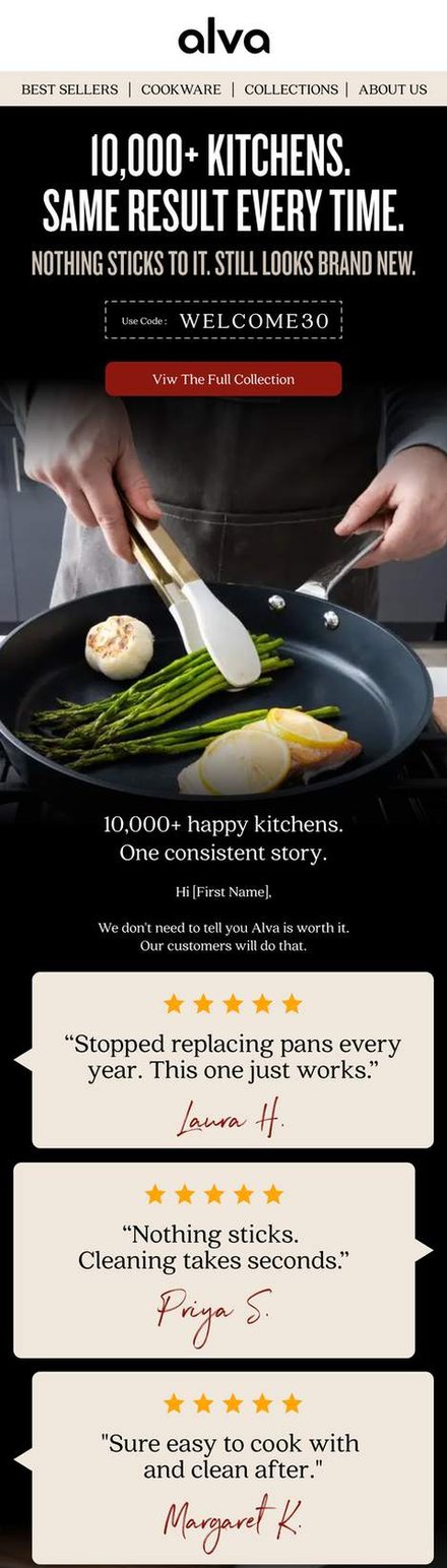 Email design 3